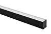 PC+Aluminum Is Used for Linear Light of Indoor IP20