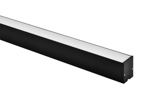 PC+Aluminum Is Used for Linear Light of Indoor IP20